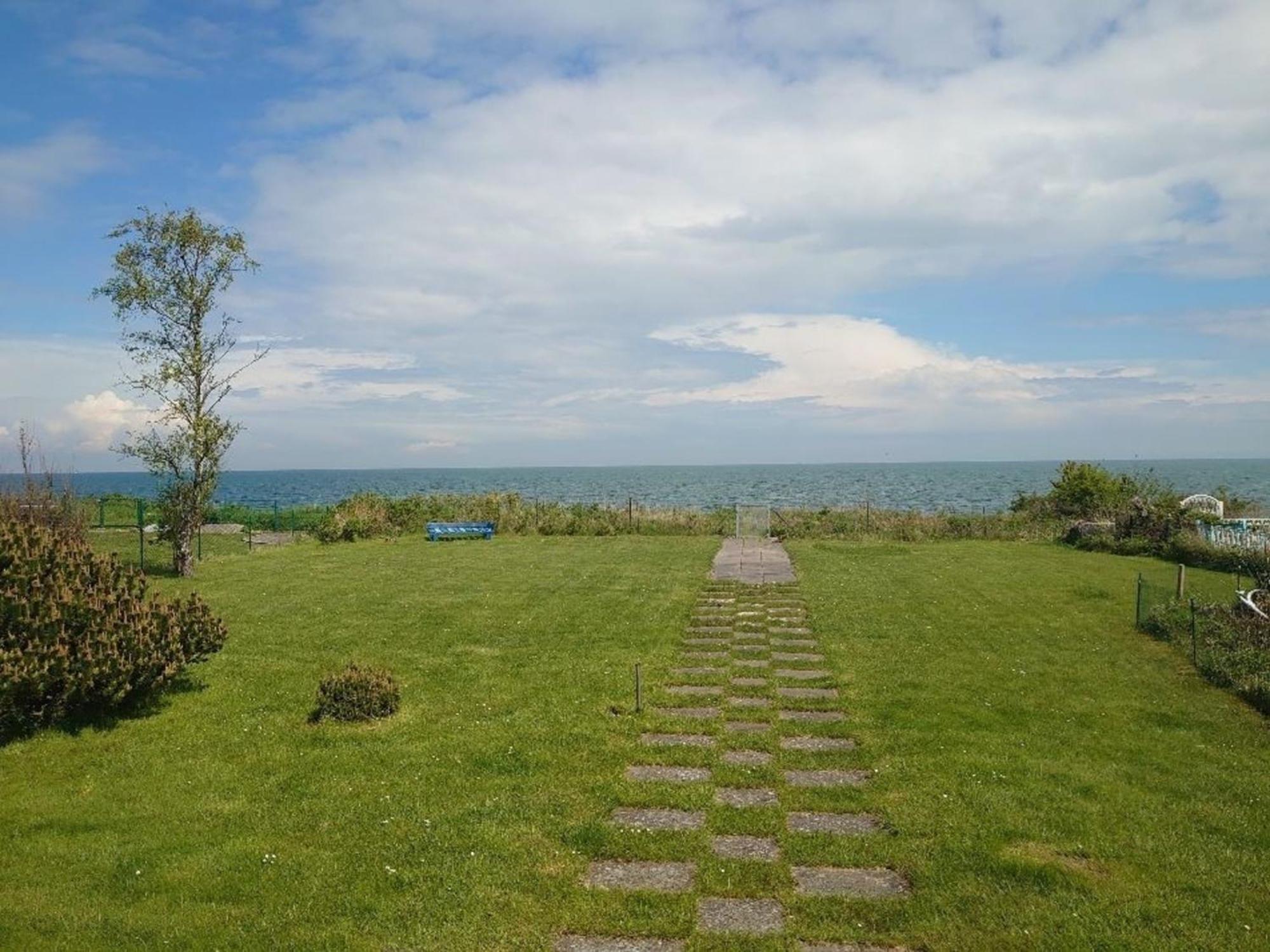 Ostsee Huus Бург-ауф-Фемарн Экстерьер фото